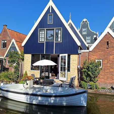 Bed & Bike De Rijp Bed & Breakfast Luaran gambar