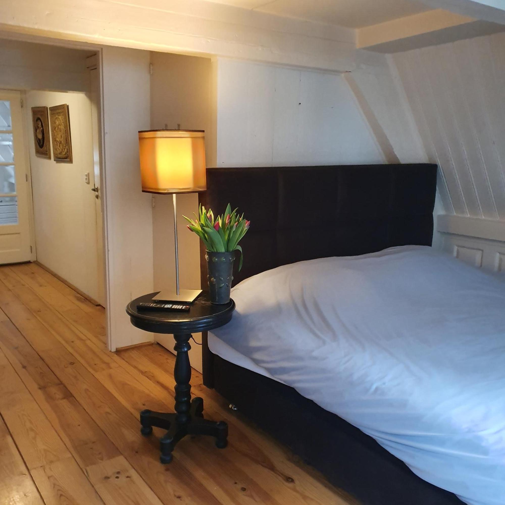Bed & Bike De Rijp Bed & Breakfast Luaran gambar