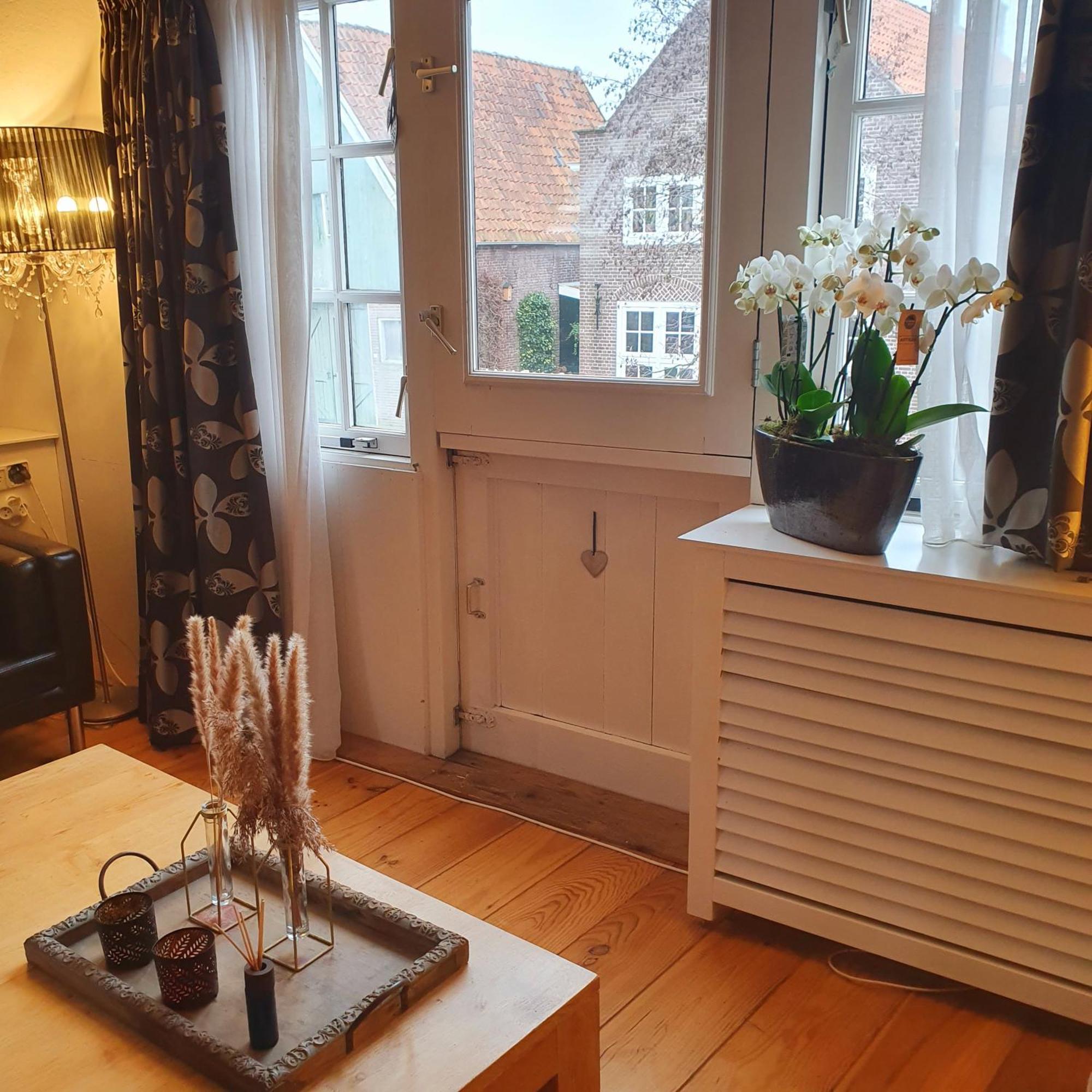 Bed & Bike De Rijp Bed & Breakfast Luaran gambar