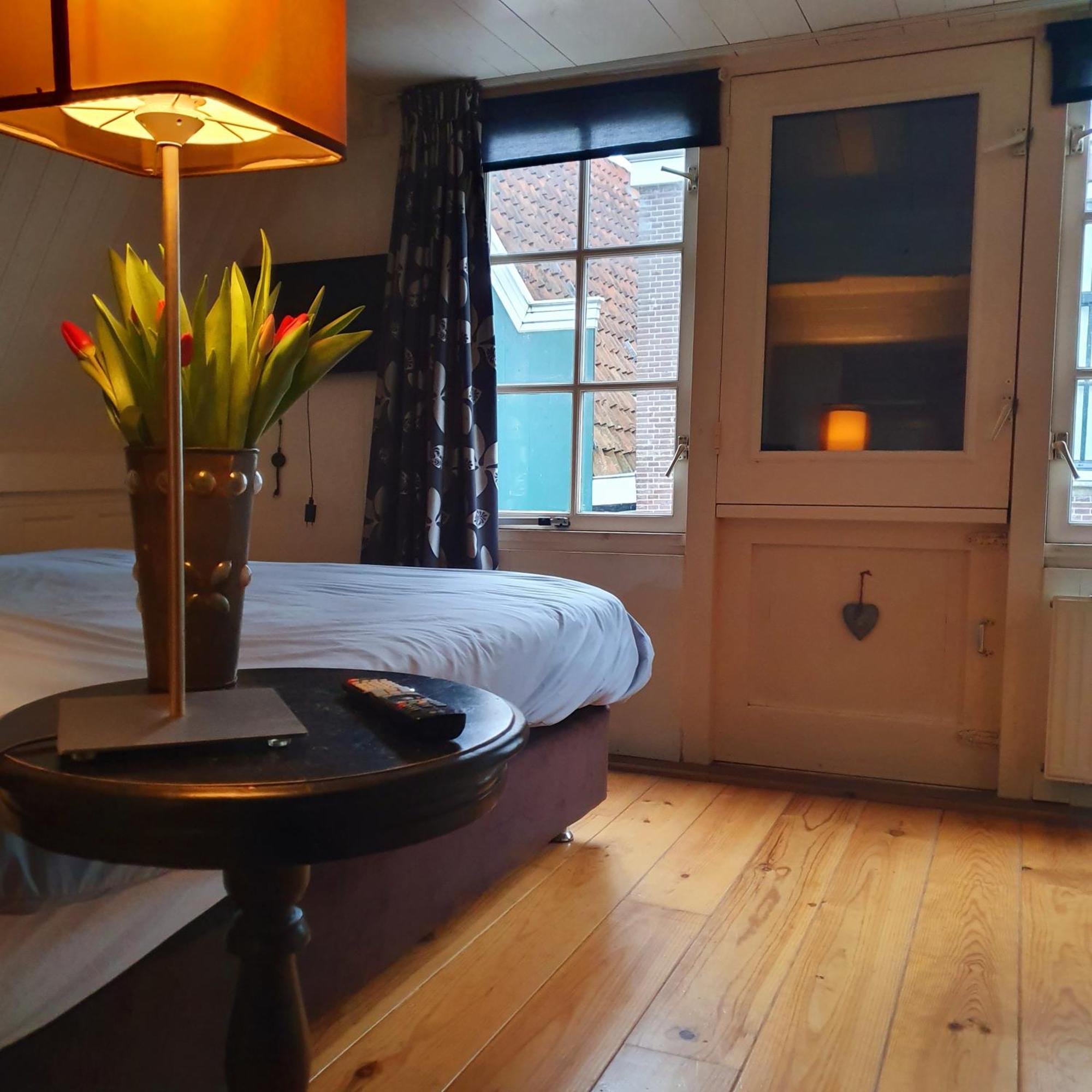 Bed & Bike De Rijp Bed & Breakfast Luaran gambar