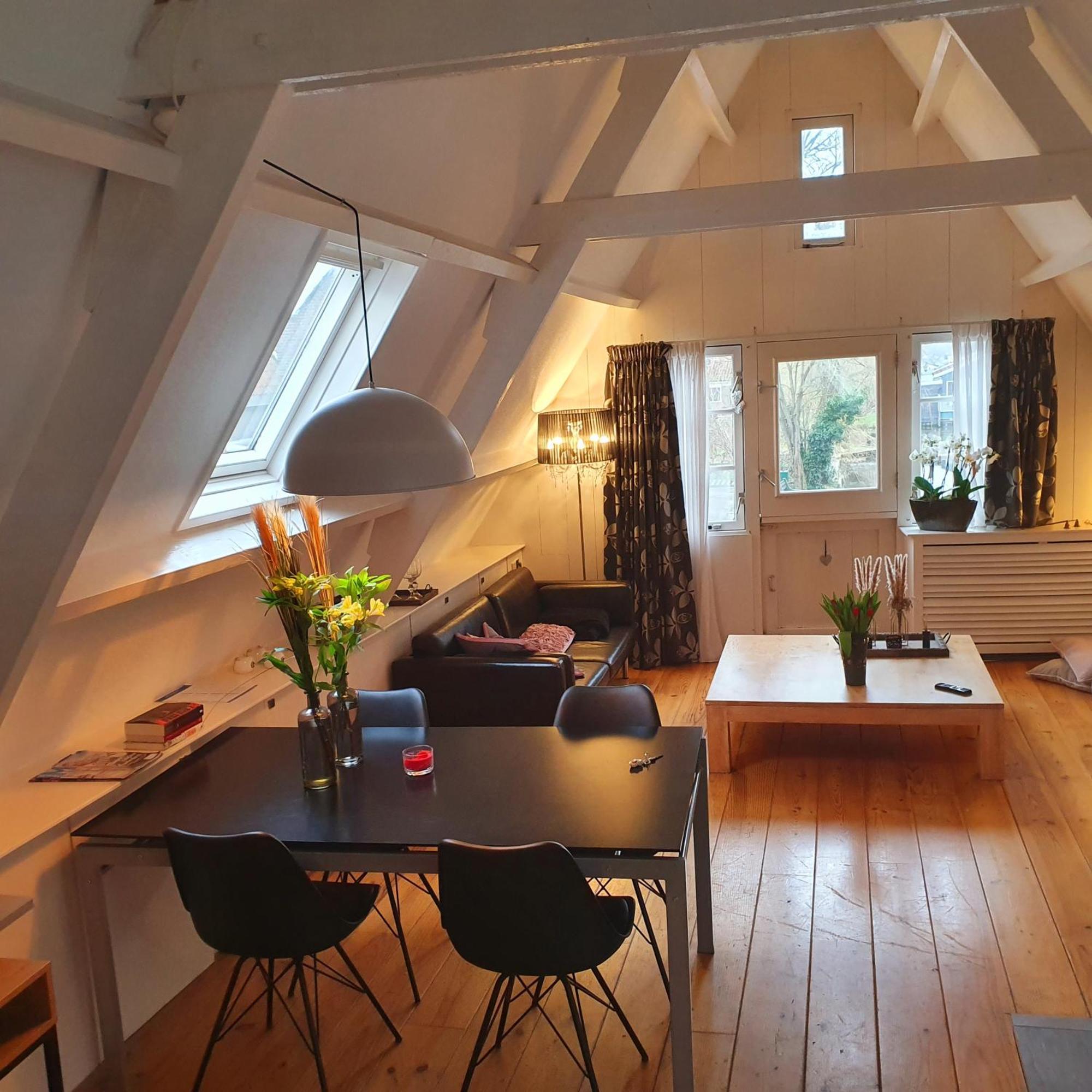 Bed & Bike De Rijp Bed & Breakfast Luaran gambar