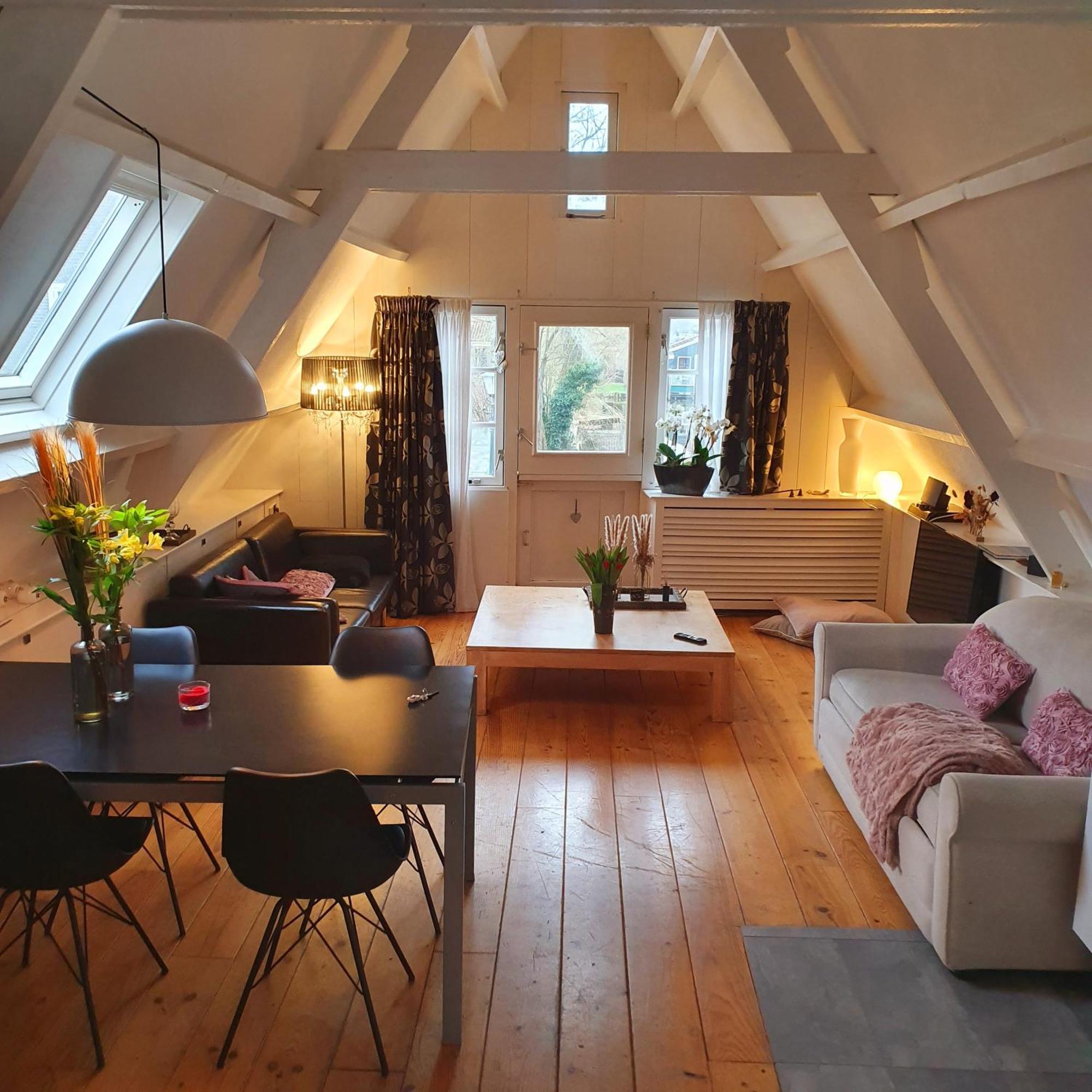Bed & Bike De Rijp Bed & Breakfast Luaran gambar