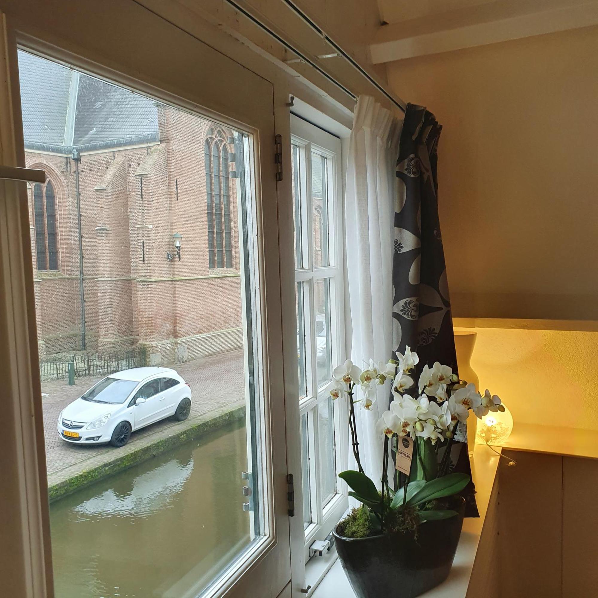 Bed & Bike De Rijp Bed & Breakfast Luaran gambar