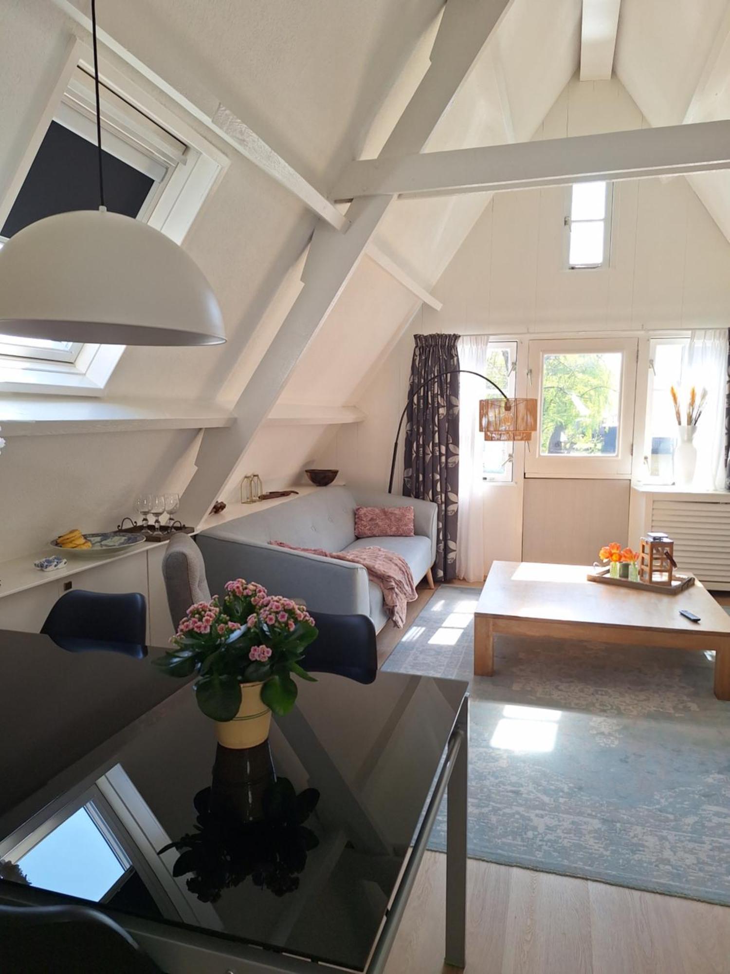 Bed & Bike De Rijp Bed & Breakfast Luaran gambar