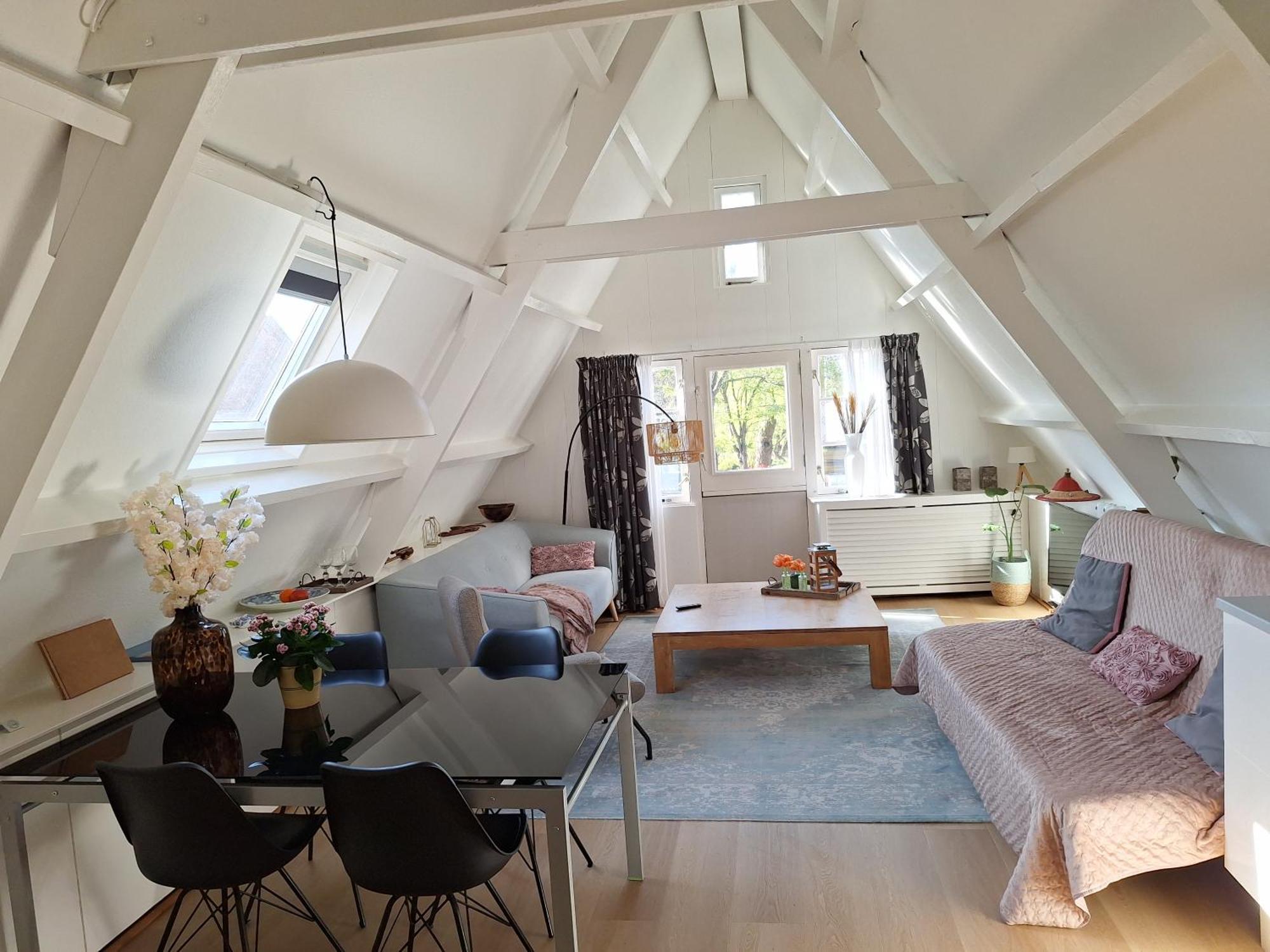 Bed & Bike De Rijp Bed & Breakfast Luaran gambar
