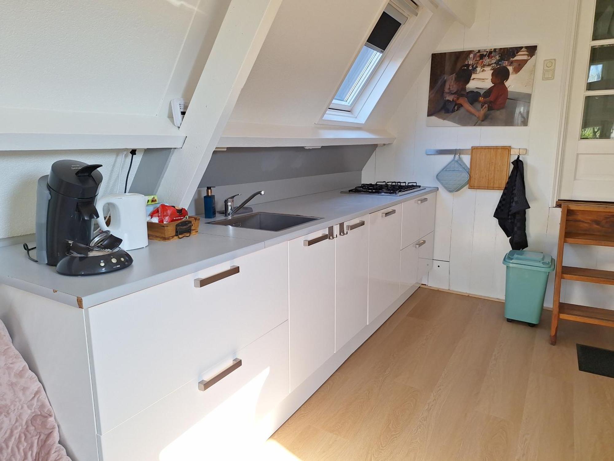 Bed & Bike De Rijp Bed & Breakfast Luaran gambar