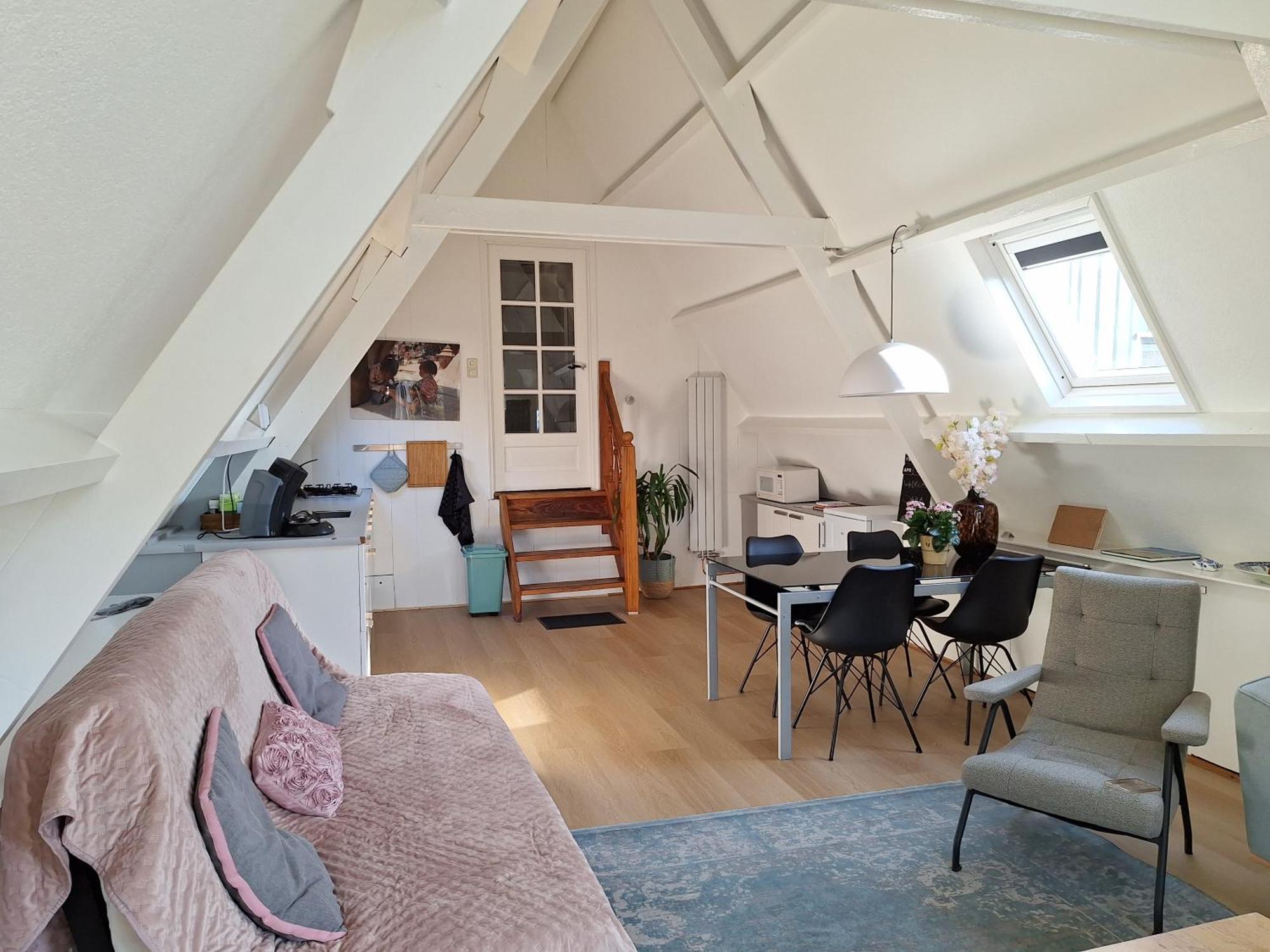 Bed & Bike De Rijp Bed & Breakfast Luaran gambar
